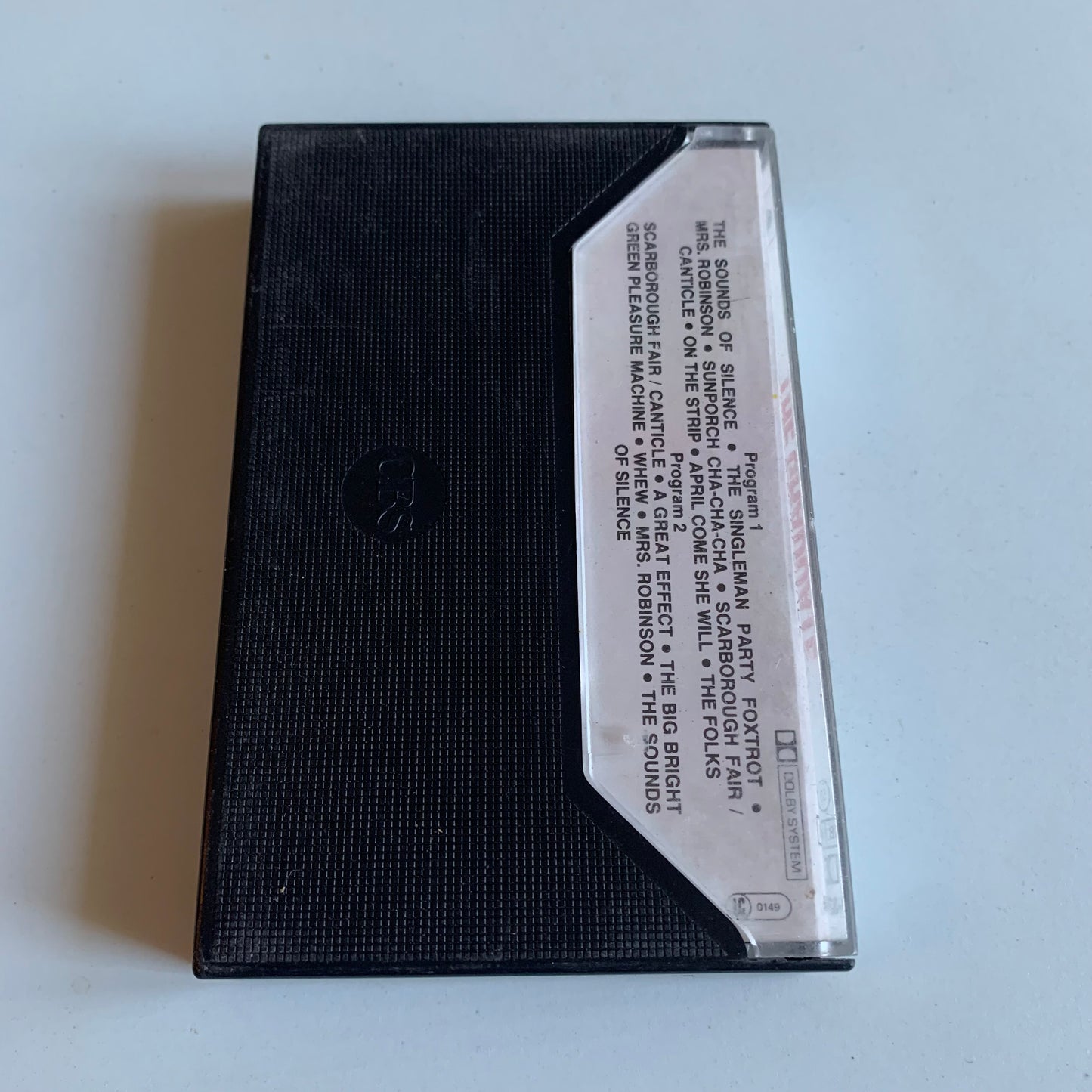 Simon & Garfunkel - The Graduate - Bande Originale du Film - 1984 Occasion