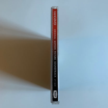 CD - The Hangover (Original Motion Picture Soundtrack) - 2009