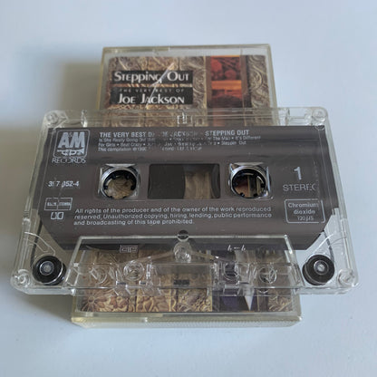 Joe Jackson - Stepping Out - The Very Best Of Joe Jackson - 1990 Occasion