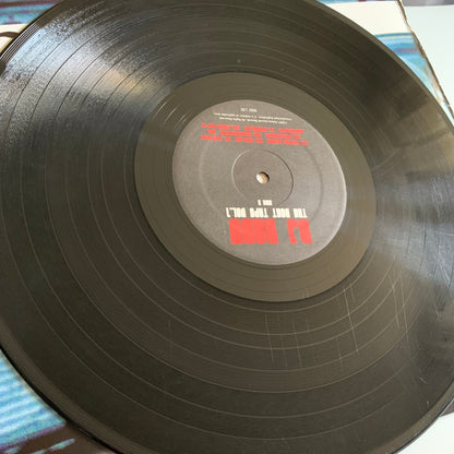 DJ Babu - The Beat Tape Vol.1 - Double LP 2007 Occasion