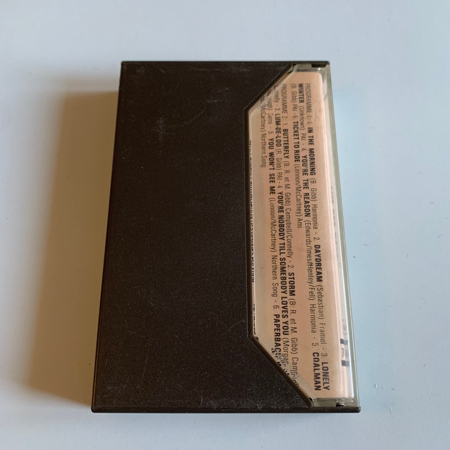 The Bee Gees - 1980 Occasion