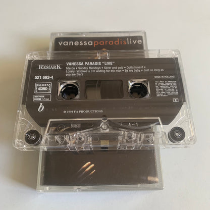 Vanessa Paradis - Live - 1994 Occasion
