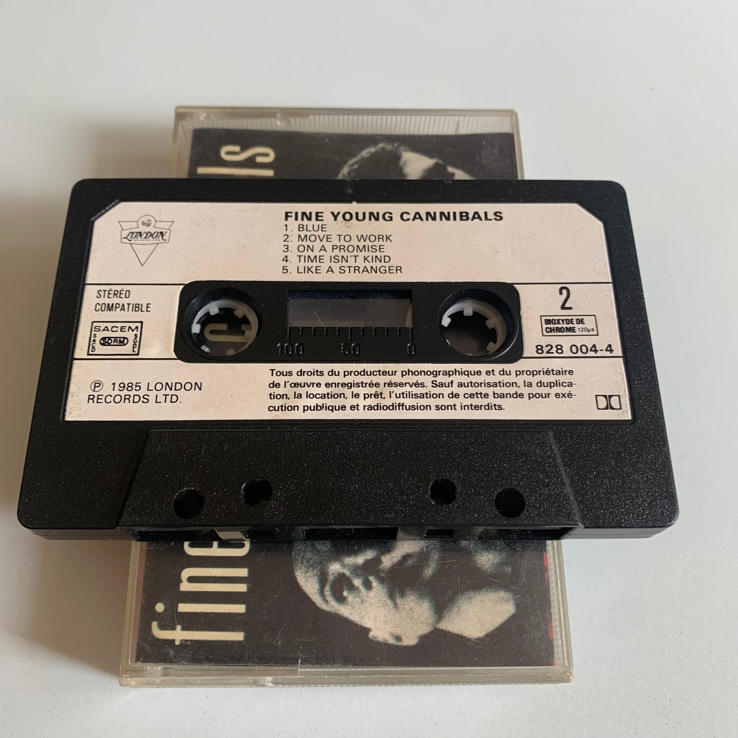 Fine Young Cannibals - Fine Young Cannibals - 1985 Occasion