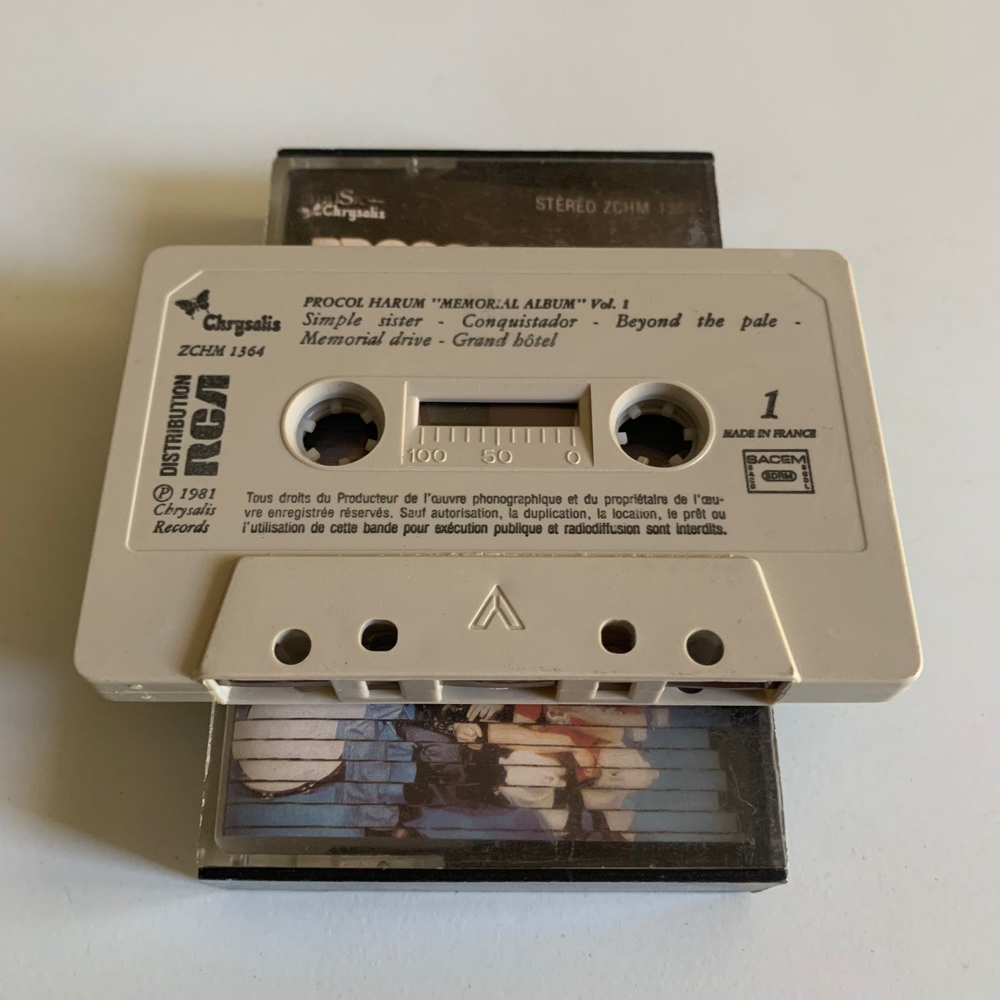 Procol Harum - Memorial Album Vol. 1 - Occasion