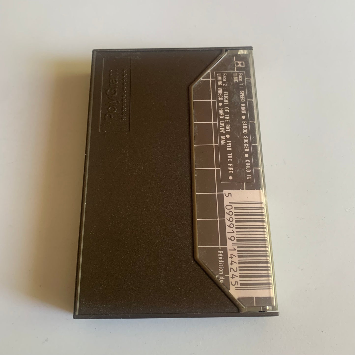 Deep Purple - Deep Purple In Rock - 1983 Occasion