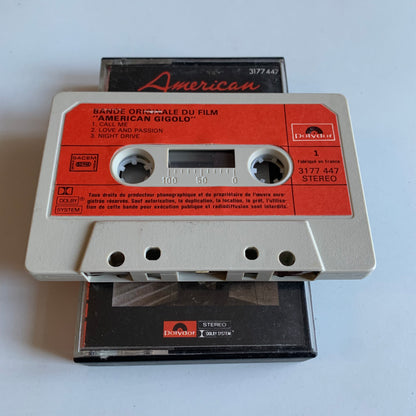 Giorgio Moroder - American Gigolo (Original Soundtrack Recording) - 1980 Occasion