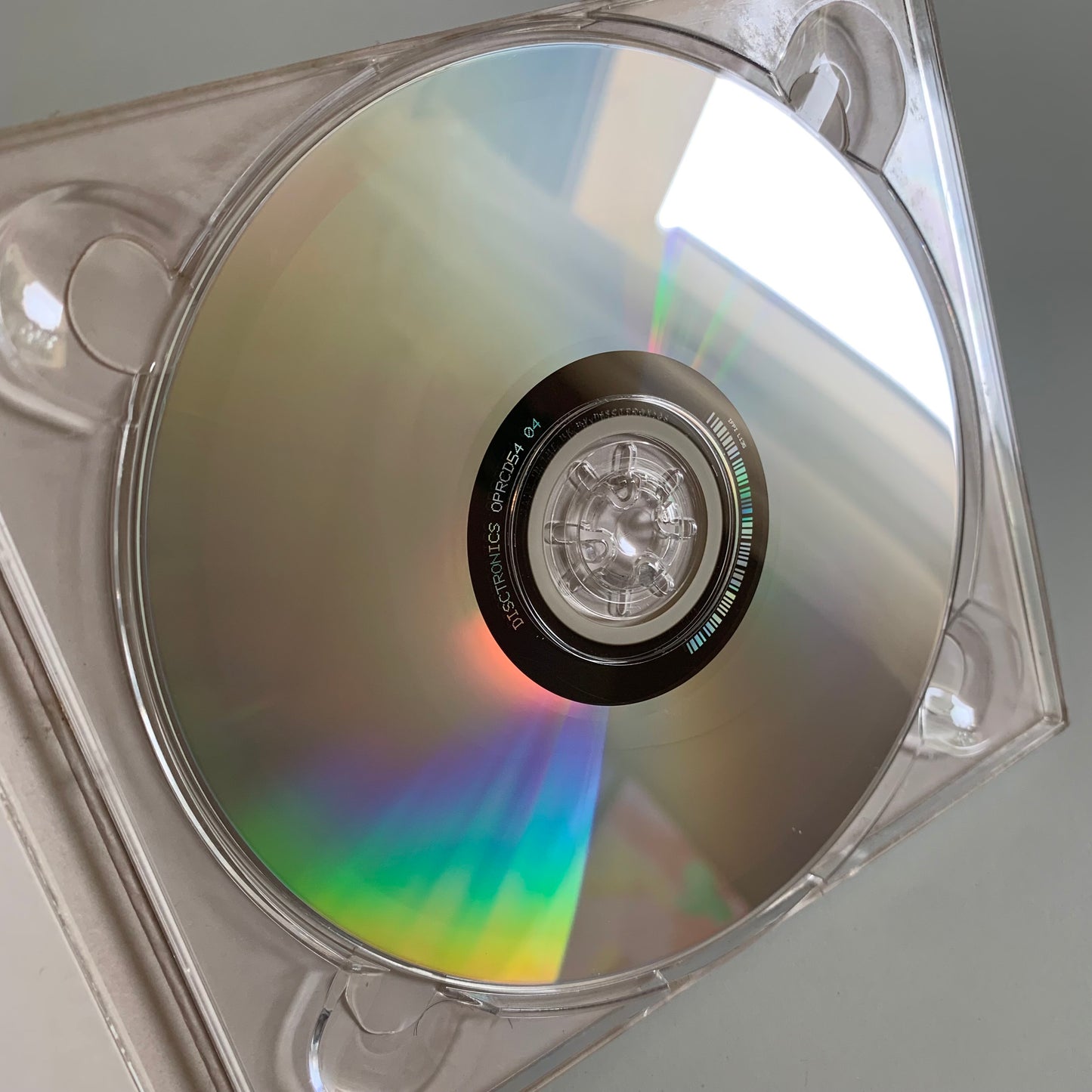 CD - 7-Hurtz - Electroleum - 2003 Occasion