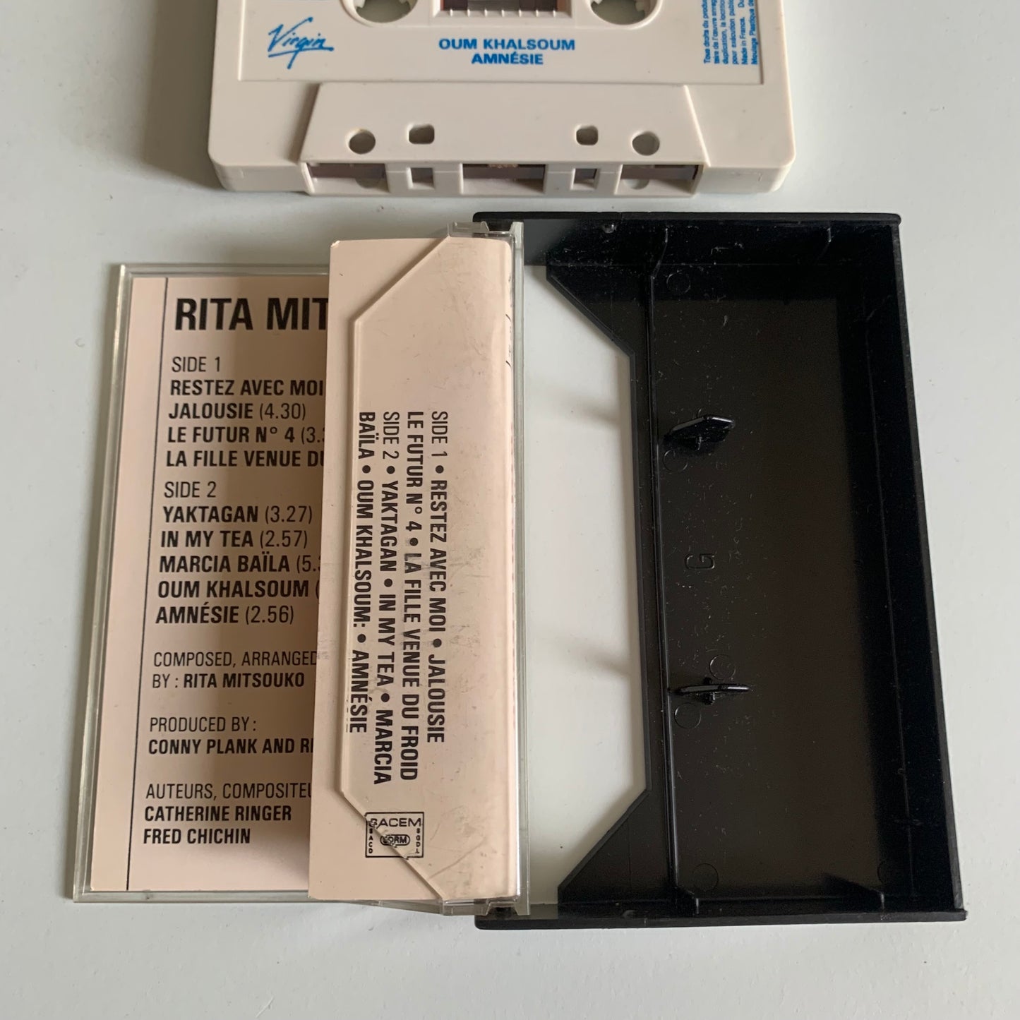 Rita Mitsouko - Rita Mitsouko - 1984 Occasion