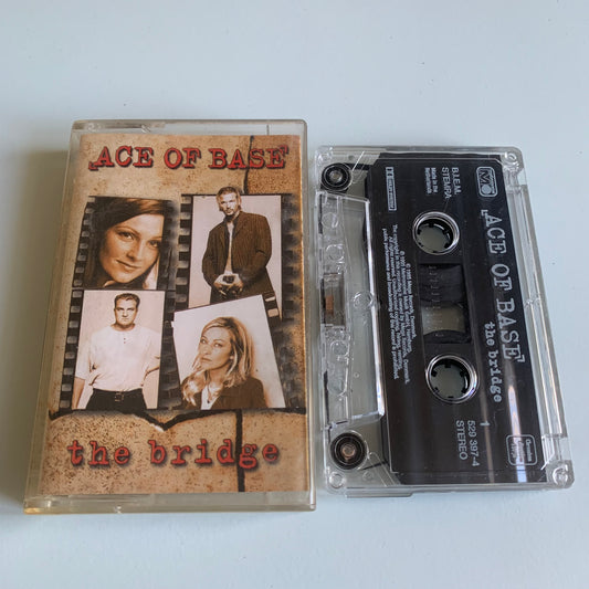 Ace Of Base - The Bridge 1995 Occasion