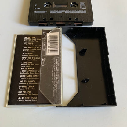 Samantha Fox - I Wanna Have Some Fun - 1988 Occasion