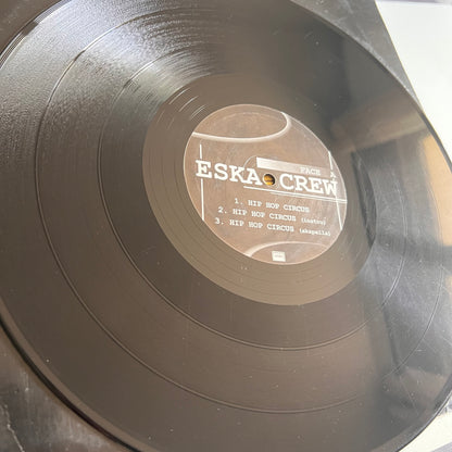 Eska Crew - Hip Hop Circus - Single 2001