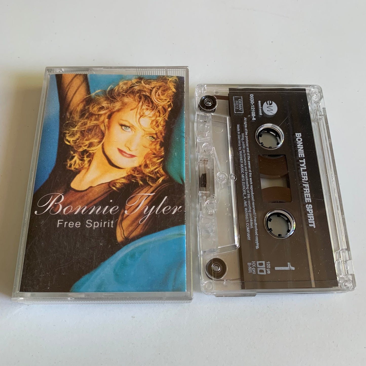 Bonnie Tyler - Free Spirit - 1996 Occasion