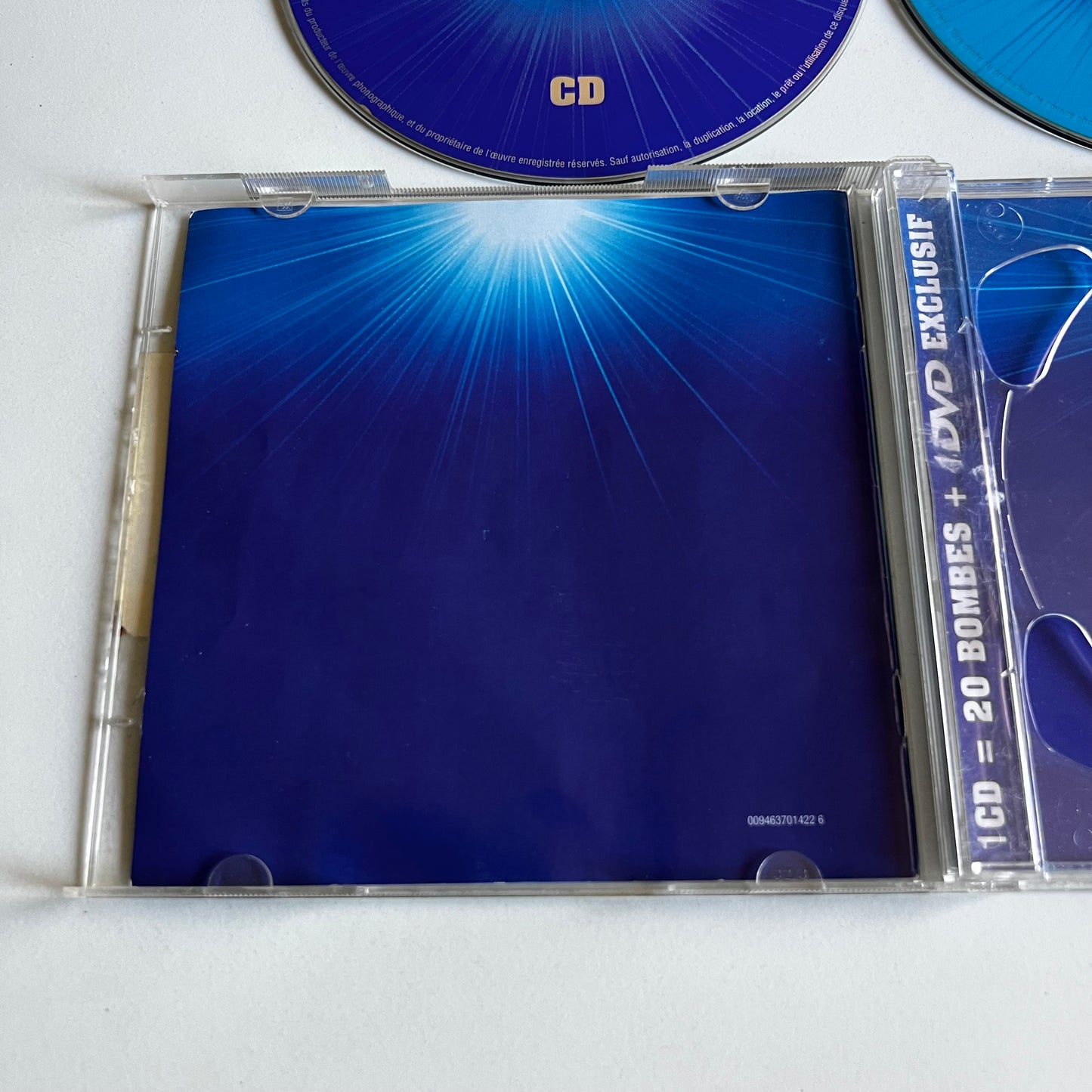 CD - Compilation - Hip-Hop R'N'B Party - 2006