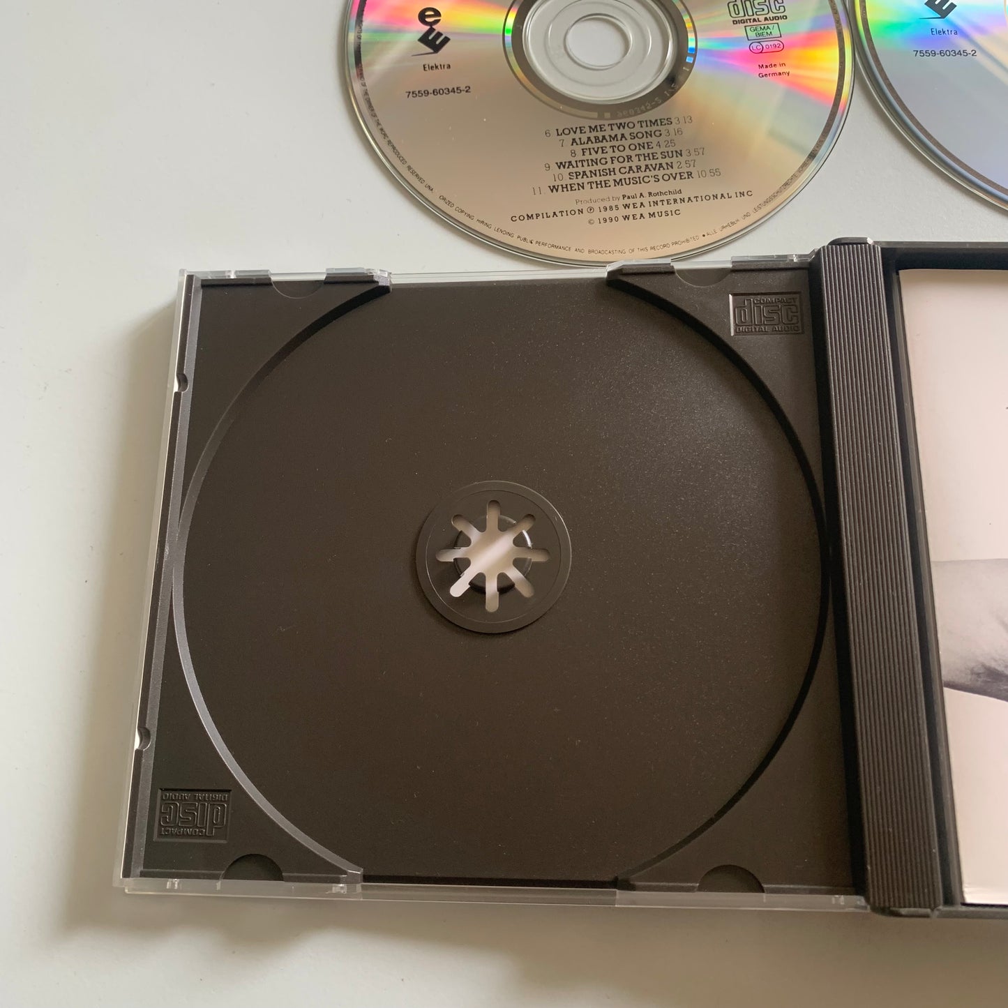 The Doors - La Légende Des Doors - 1990 Occasion