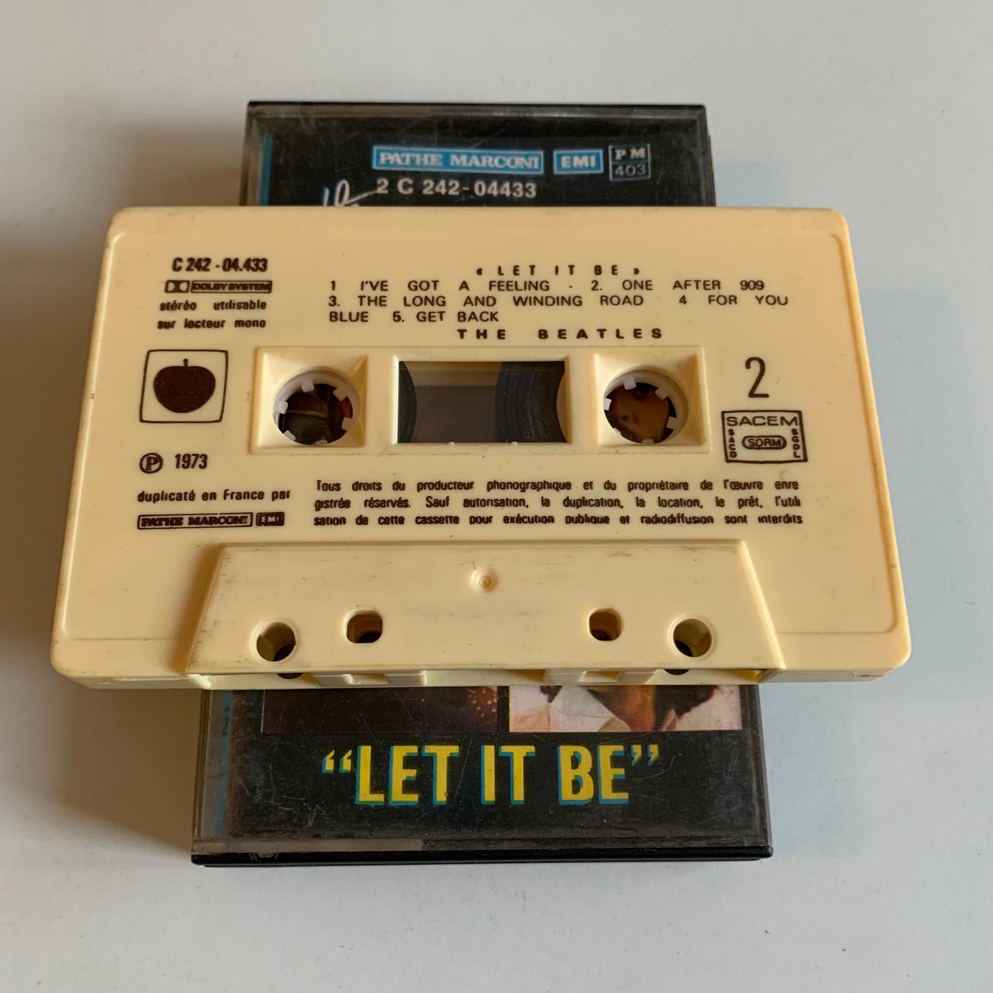 The Beatles - Let It Be - Occasion