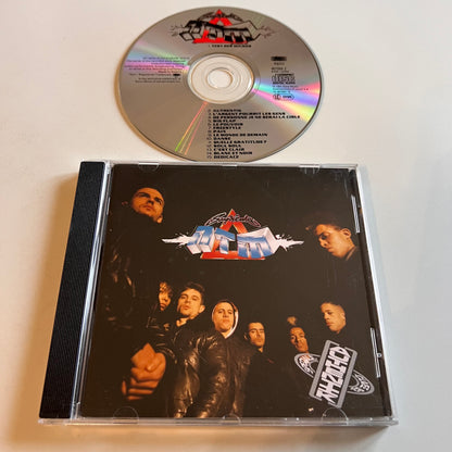 CD - Suprême NTM - Authentik - 1991