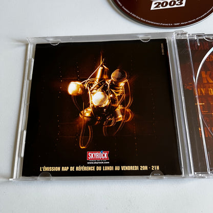 CD - Planete Rap 2003