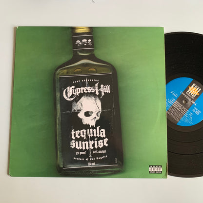 Cypress Hill - Tequila Sunrise - Single 1998