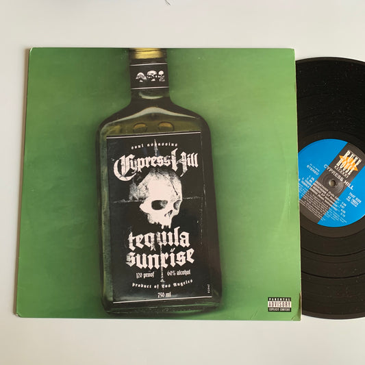 Cypress Hill - Tequila Sunrise - Single 1998