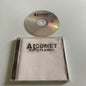 CD - Al Comet - White Planet - 2004