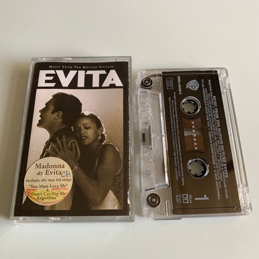 Andrew Lloyd Webber - Evita (Music From The Motion Picture) - Occasion