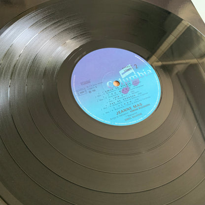 Jeanne Mas - Jeanne Mas - LP 1985 Occasion