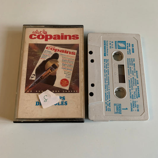 Compilation - Salut Les Copains - 1982
