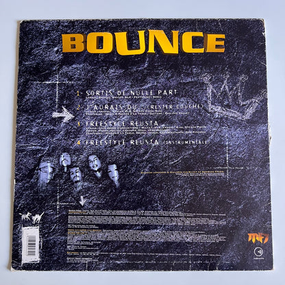Bounce - Sortis 2 Nulle Part - Single 2000