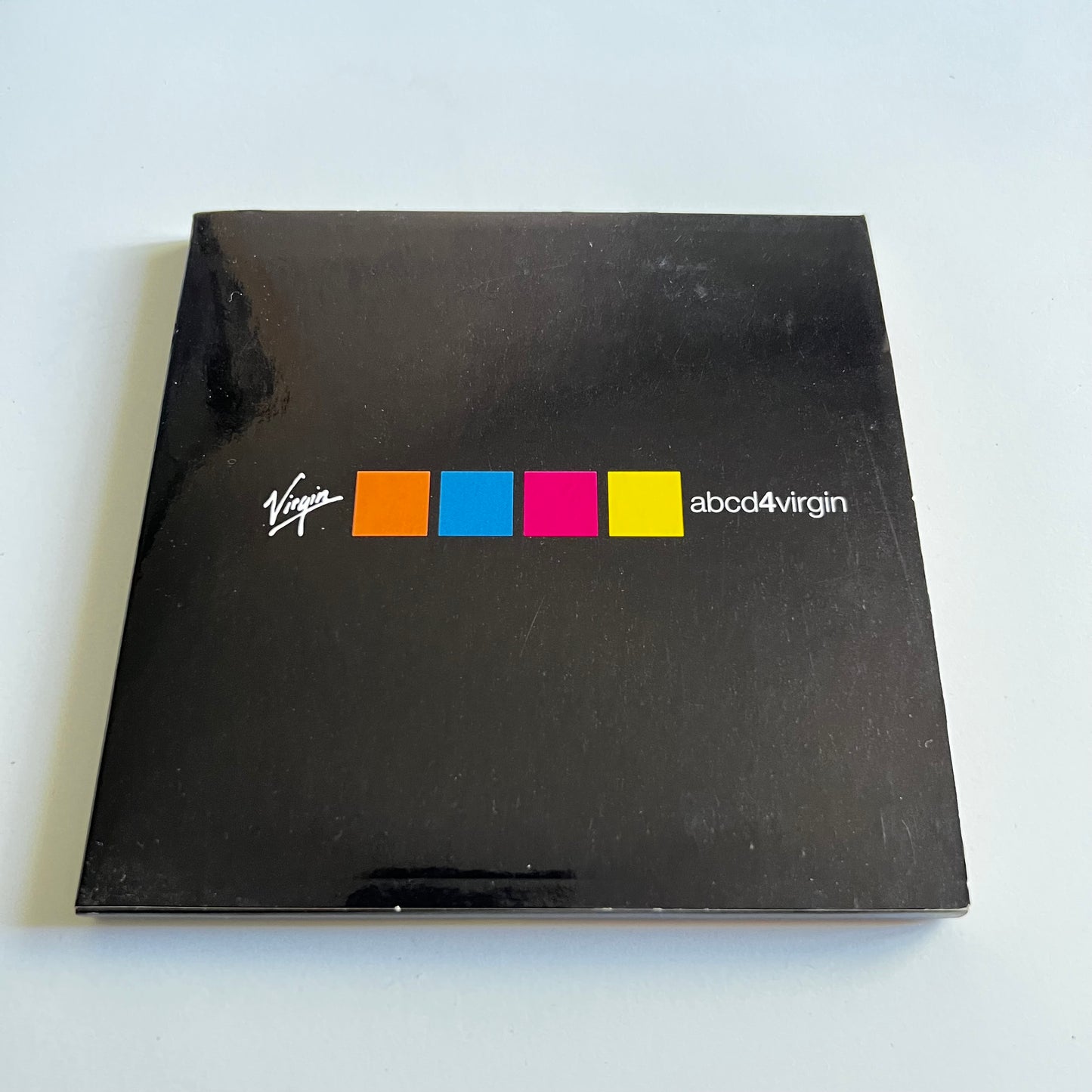 CD - Compilation - Virgin abcd - 2000