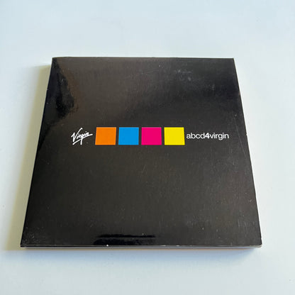 CD - Compilation - Virgin abcd - 2000
