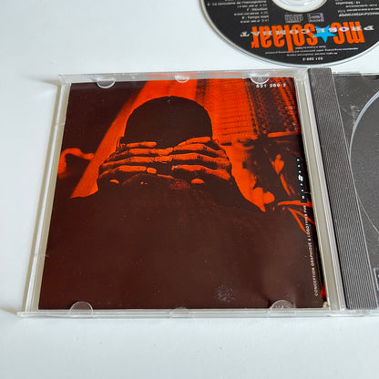 CD - MC Solaar - Prose Combat - 1994