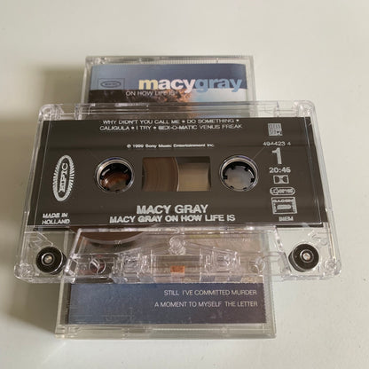 Macy Gray - On How Life Is - 1999 Occasion