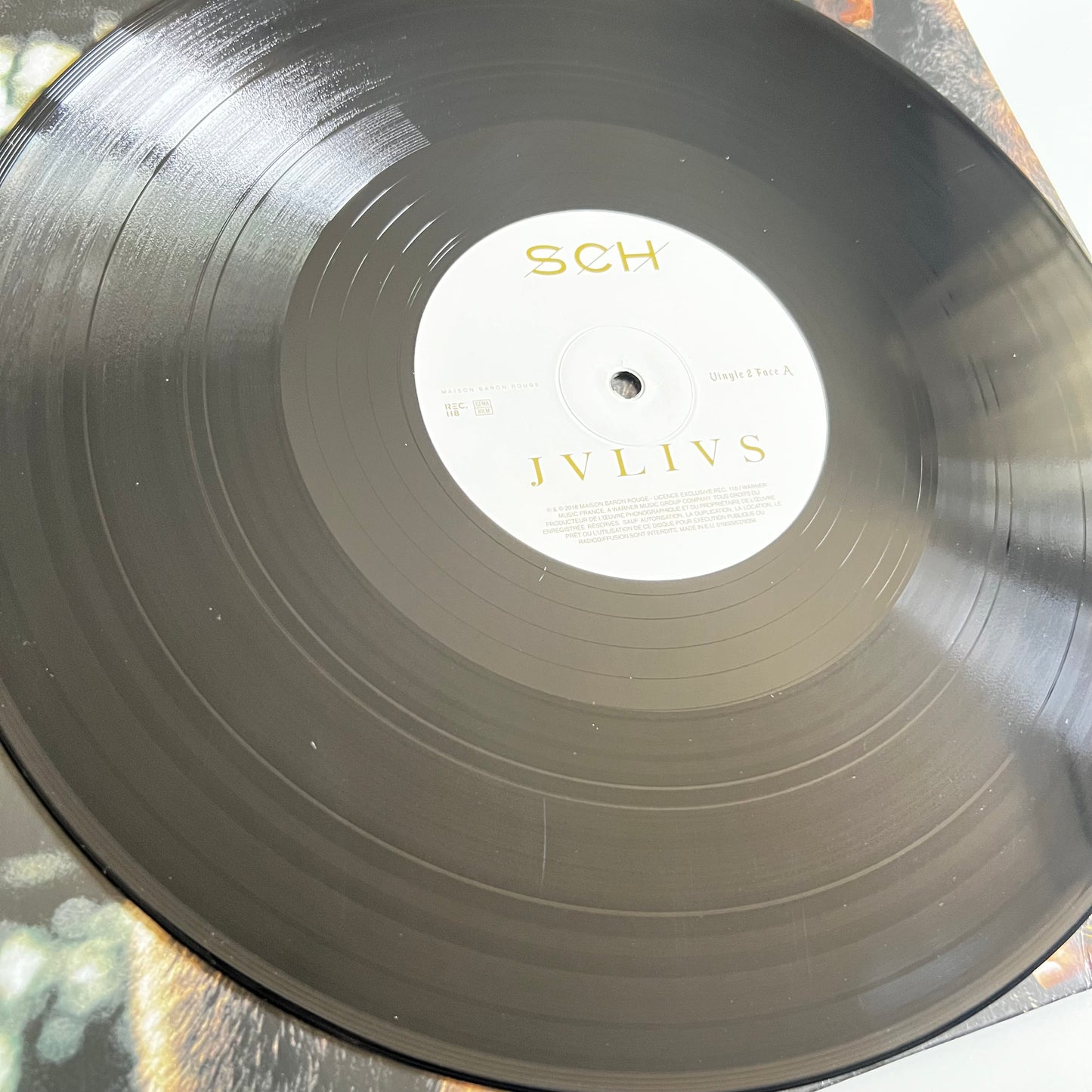 SCH - JVLIVS - Double LP 2019