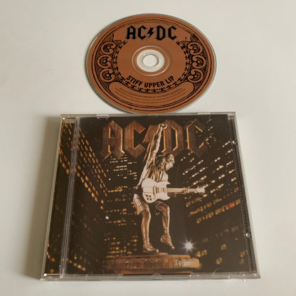 AC/DC - Stiff Upper Lip - 2000 Occasion