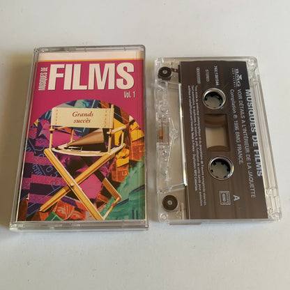 Variétés - Musiques de Films Grands Succès - 1996 Occasion