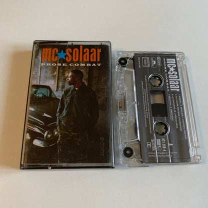 Mc Solaar - Prose Combat - 1994