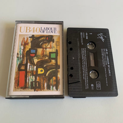 UB40 - Labour Of Love II - 1989 Occasion