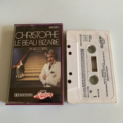 Christophe - Le Beau Bizarre - 1978 Occasion