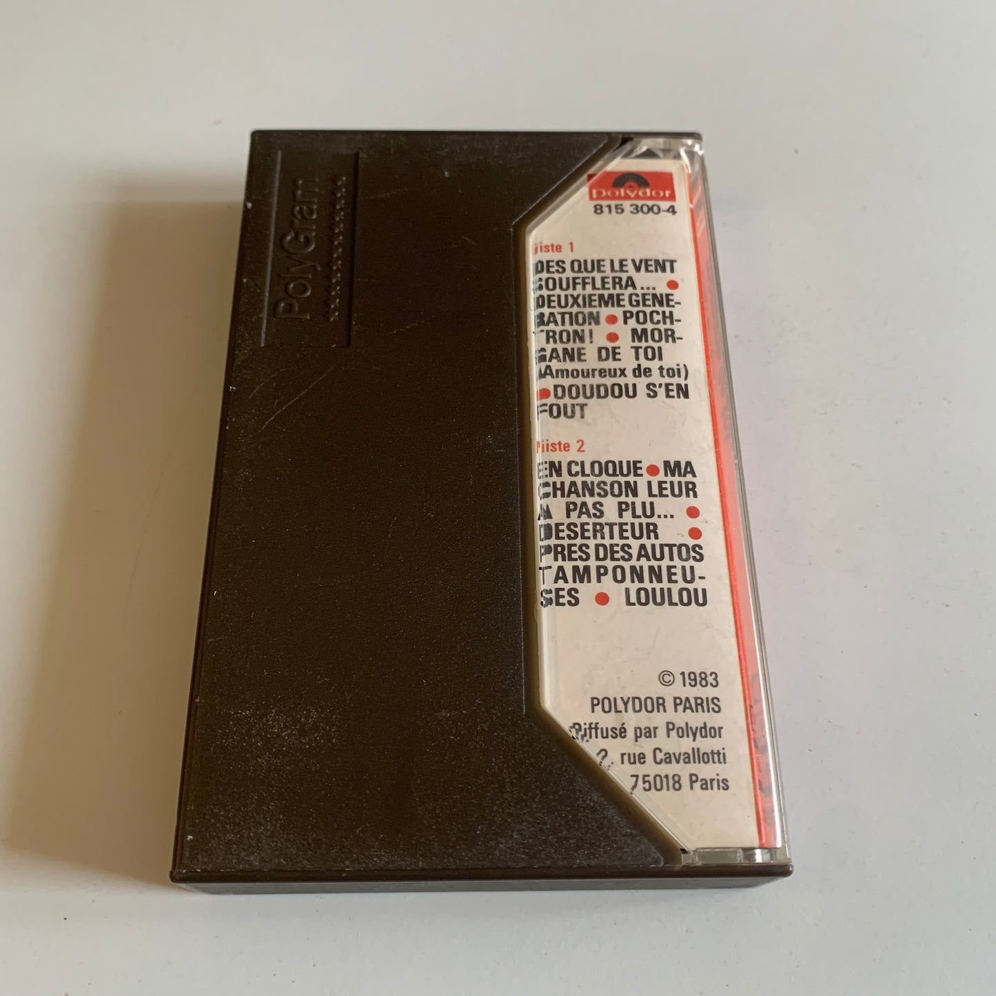 Renaud - Morgane De Toi - 1983 Occasion