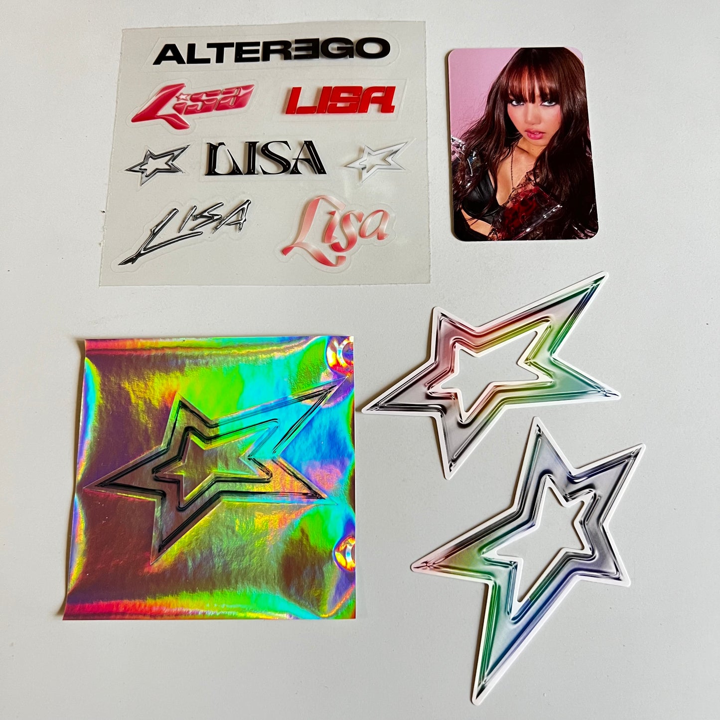 Lisa - Alter Ego - Speedi Version, Indie Exclusive - 2025