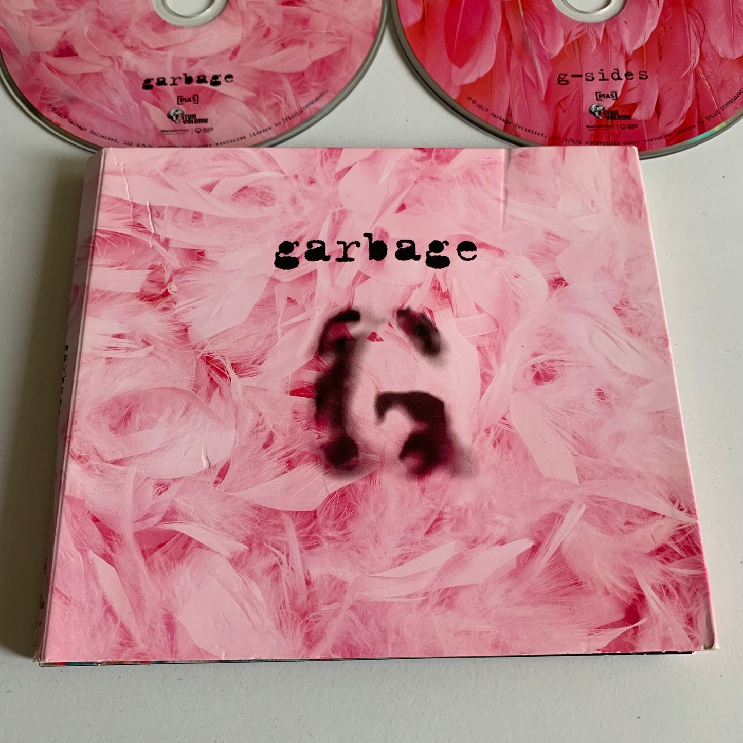 Garbage - Garbage - 2015 Occasion