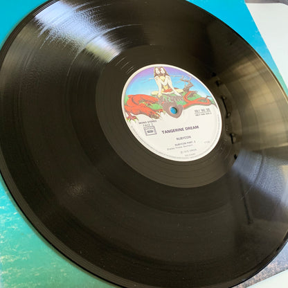 Tangerine Dream - Rubycon - LP 1975 Occasion