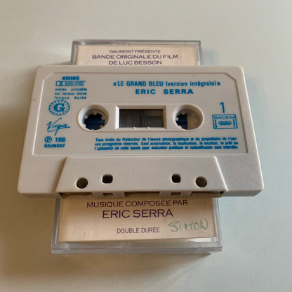 Eric Serra - Le Grand Bleu : Version Intégrale (Bande Originale Du Film) - 1988 Occasion
