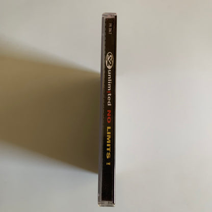 CD - No Limits - 2 Unlimited - 1993 Occasion