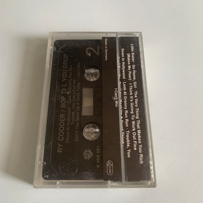 Ry Cooder - Bop Till You Drop - Occasion