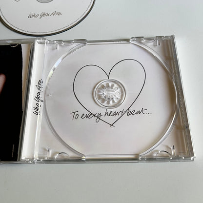 CD - Jessie J - Who You Are - 2011