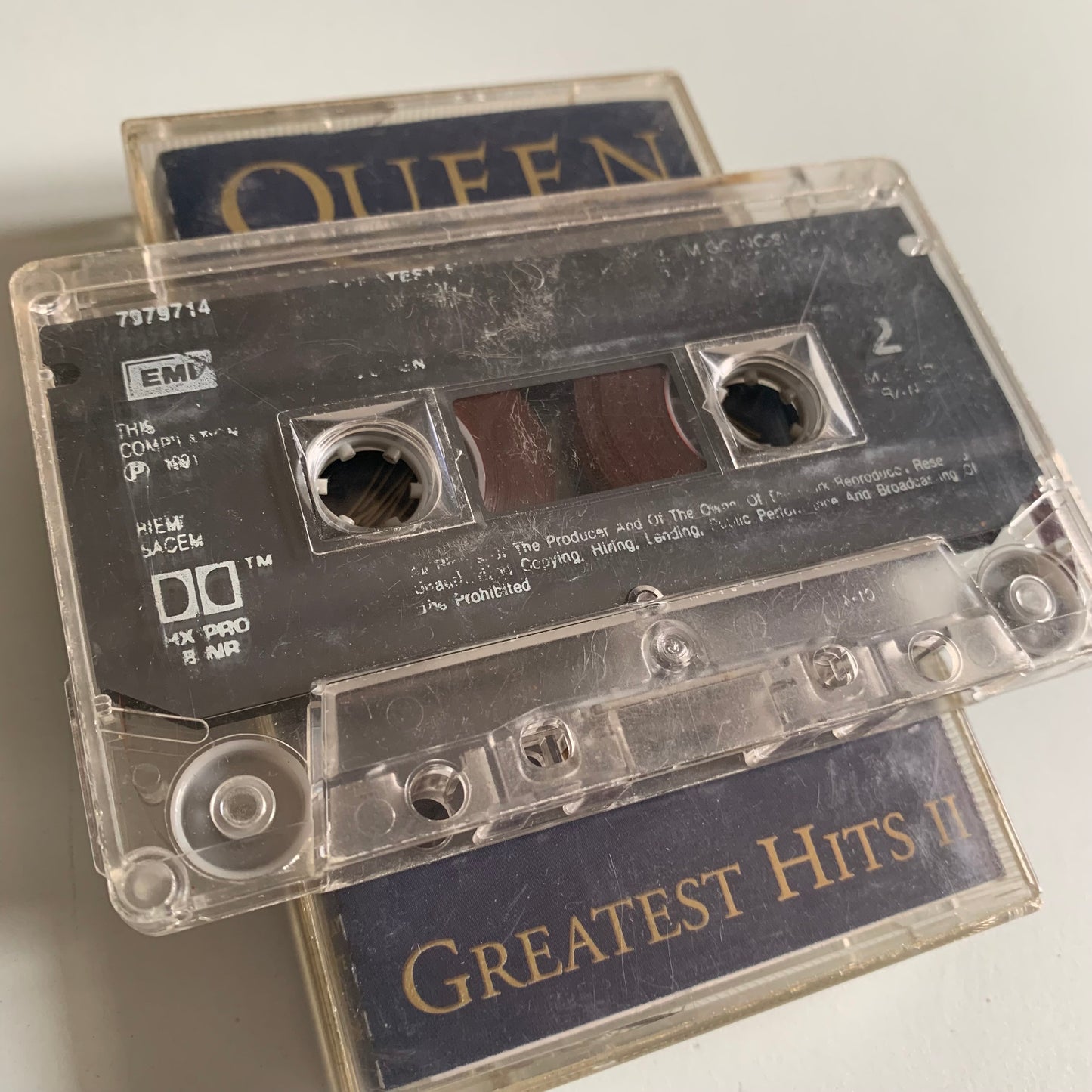 Queen - Greatest Hits II - 1991 Occasion
