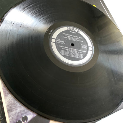 George Lewis Ragtime Band - LP Occasion