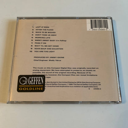 CD - Lone Justice - Occasion