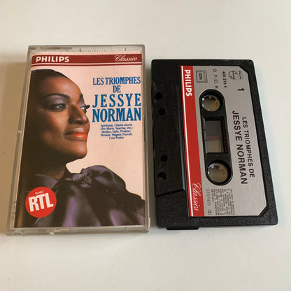Jessye Norman - Les Triomphes De Jessye Norman - 1987 Occasion